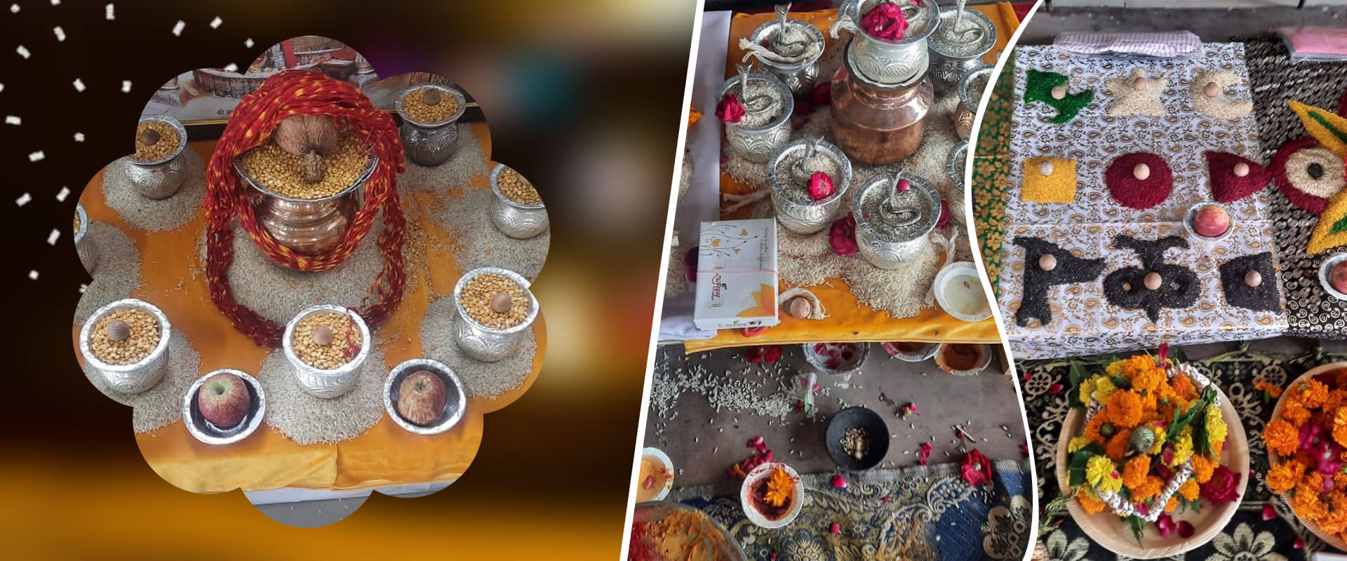 Kalsharp Pooja